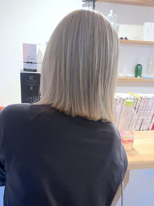 ヘアスタイル画像