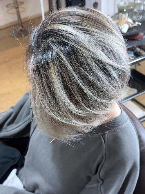 ヘアスタイル画像